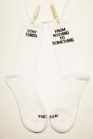 Socks: BP-07- From Nothing to Something, Stay Tuned